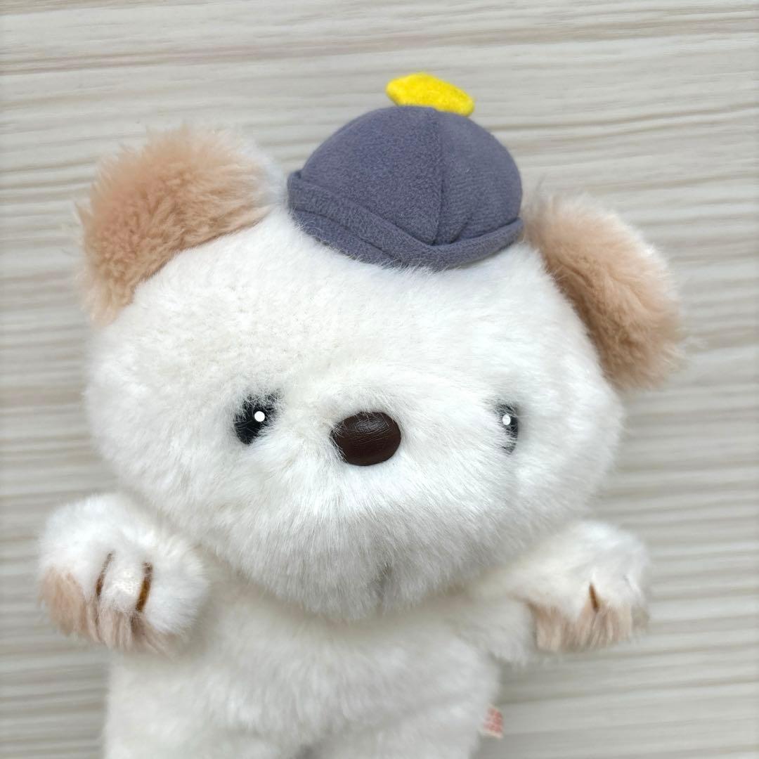 サンリオ くま ぬいぐるみ レトロ お値下げ中！