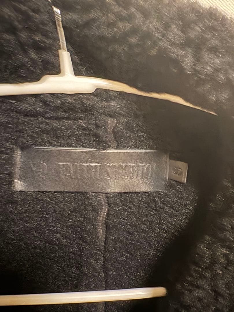 ライフガード愛好家専用HEAVY FLIGHT SHEARLING JACKET