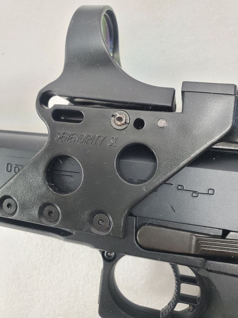 ガスブローバック WA【SVI】スピードコンプ Rタイプ