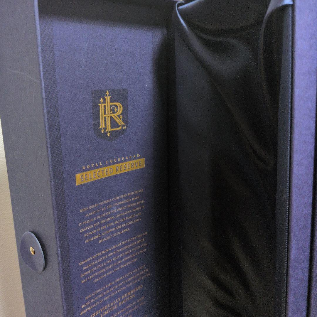 ウイスキー  Lochnagar Selected Reserve 70cl