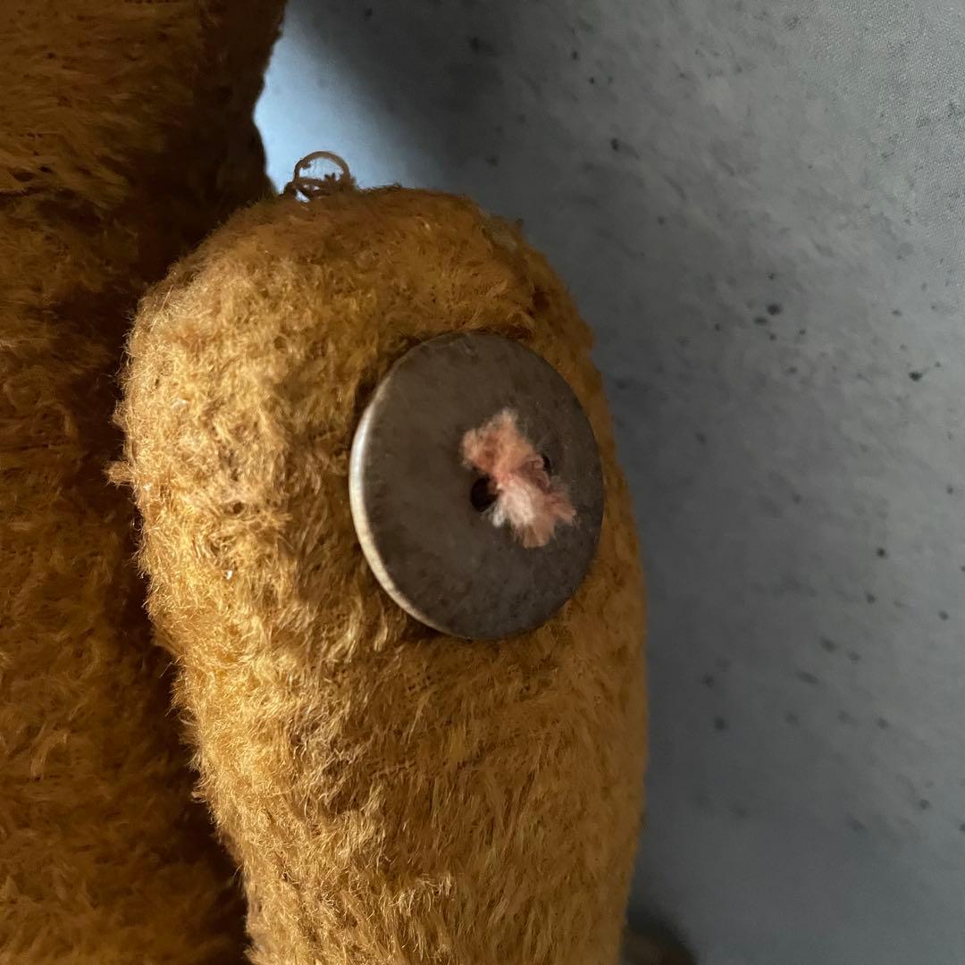 フランス♪アンティーク♪テディ ベア♪ぬいぐるみ