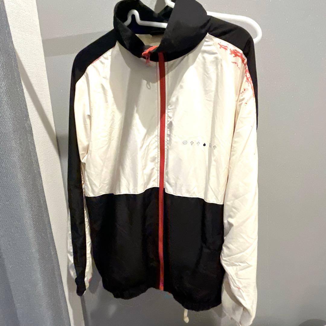 米津玄師 空想 努力未来トラックジャケット 上下 M 2023 グッズ