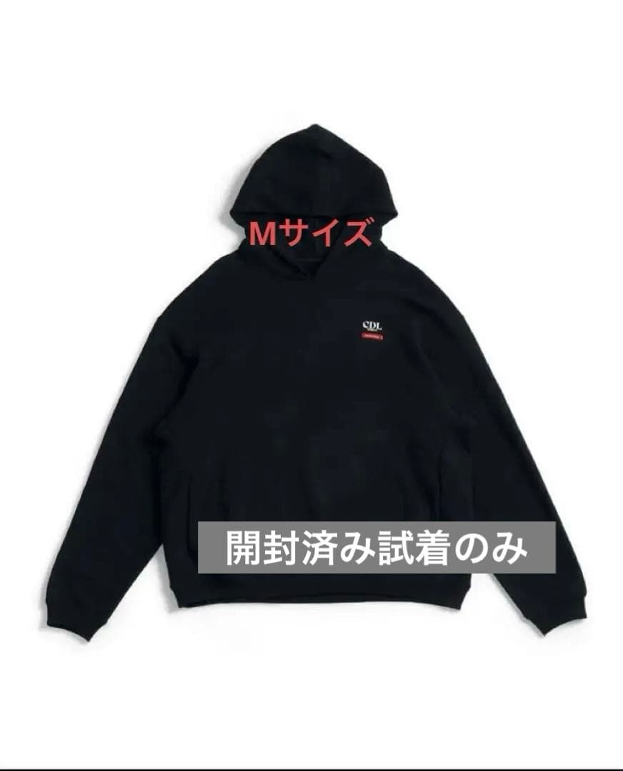 アイドル CDL 2025 HIVER POPUPSTORE Limited Hoodie