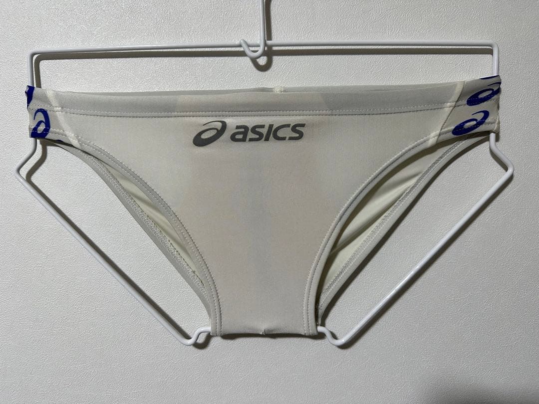 asics 競パン　ハイドロCD　ホワイト 3Sサイズ　【美品】