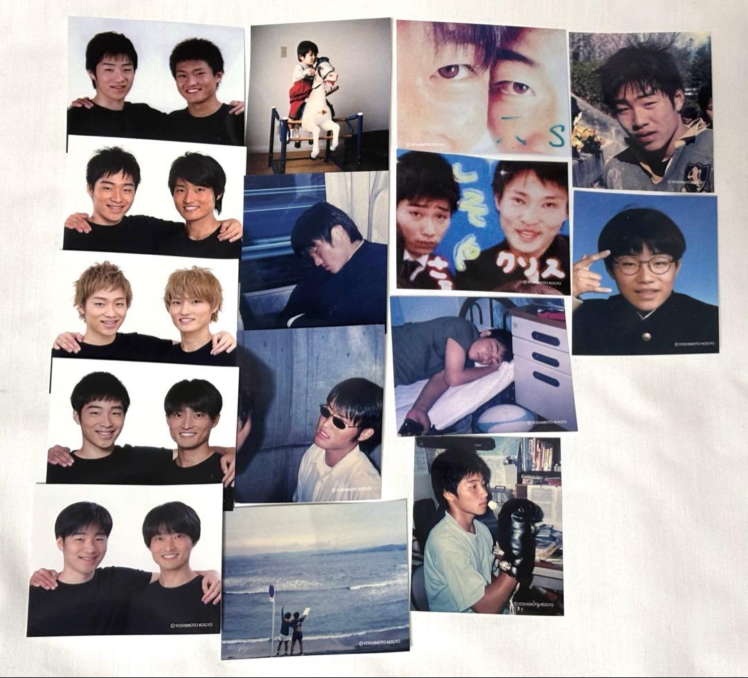 ジャルジャル OMOIDEステッカー ステッカー