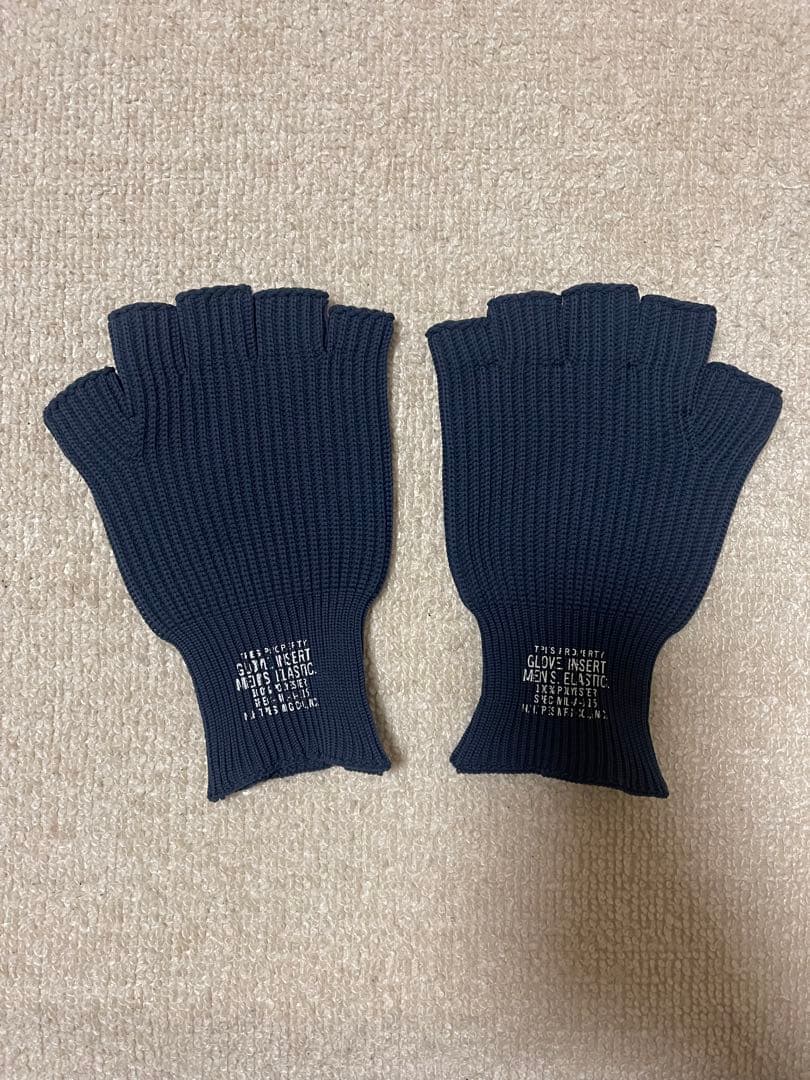 【n.hoolywood×フィンガーレスグローブ 】