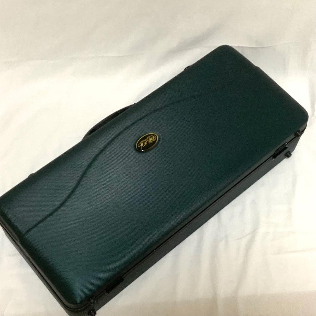 Alto Sax Kaerntner KAL-62｜良好・ハードケース付