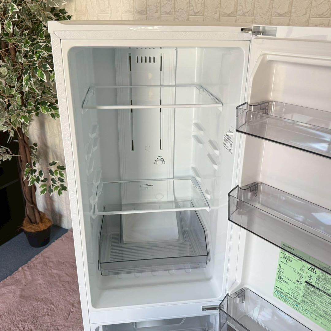 都内23区送料無料❗️ TOSHIBA 冷蔵庫　洗濯機　レンジ　高年式家電セット✨