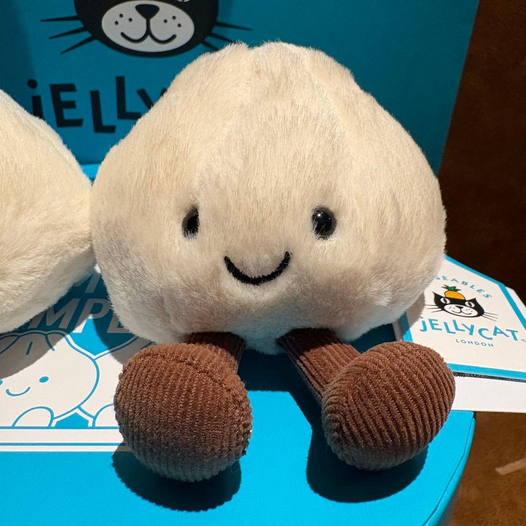 【レア・中国限定】ジェリーキャット 小籠包 Yum & Sum レシート画像あり