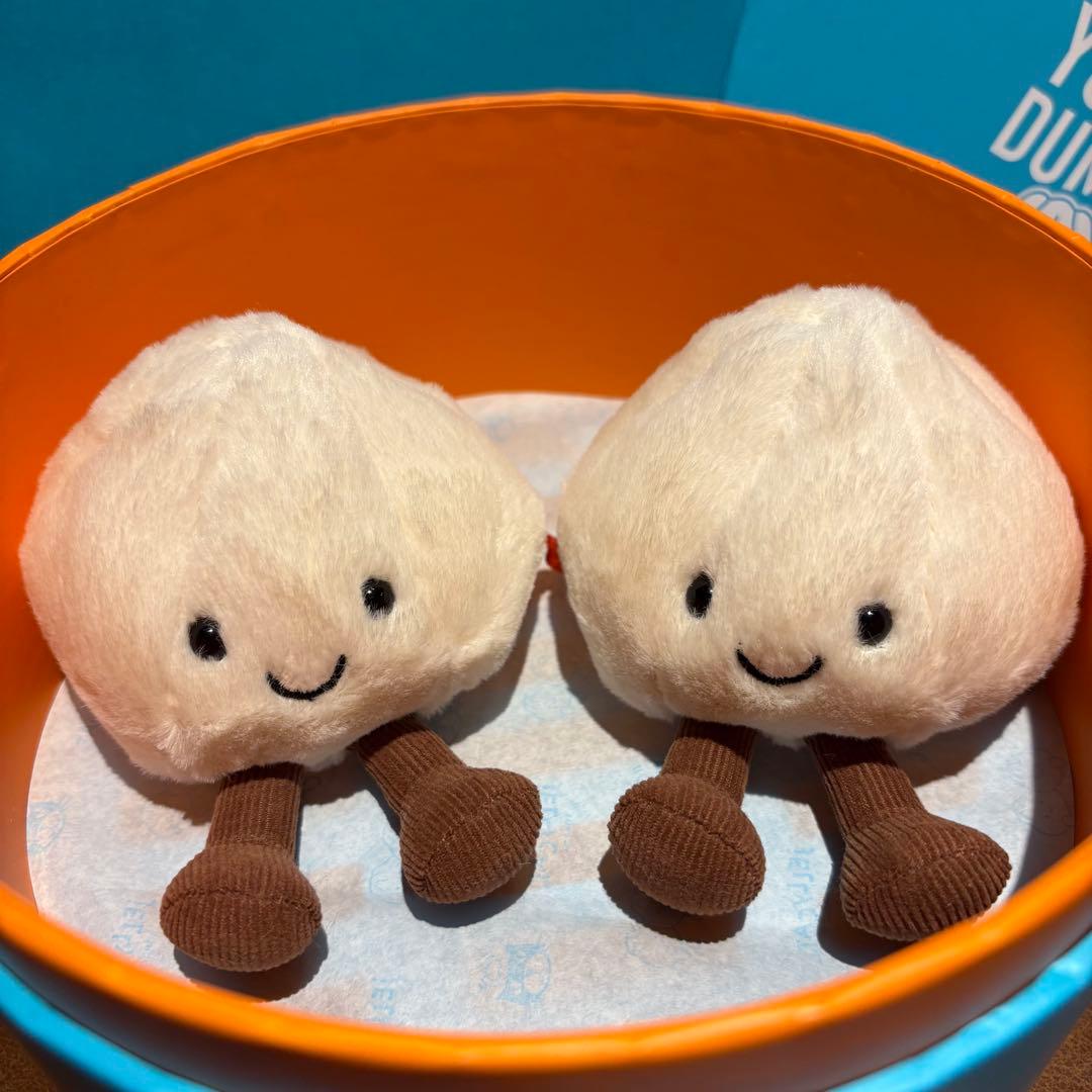 【レア・中国限定】ジェリーキャット 小籠包 Yum & Sum レシート画像あり