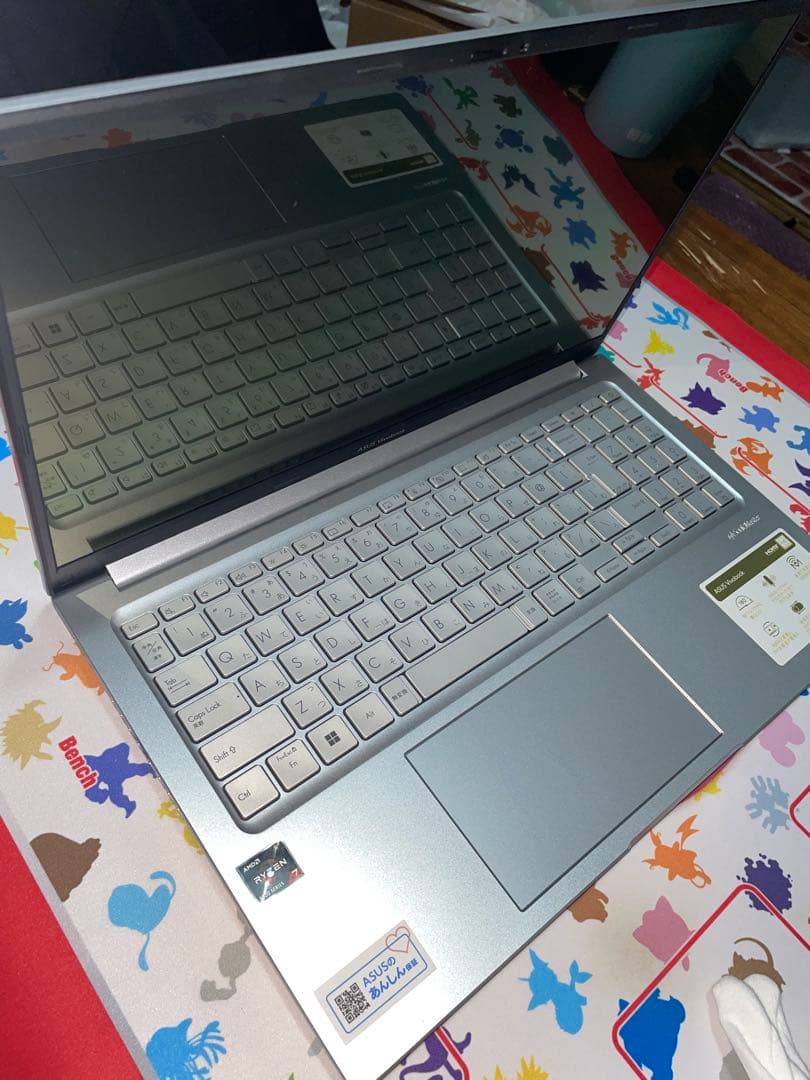 ASUS Vivobook M1503Q ノートパソコン