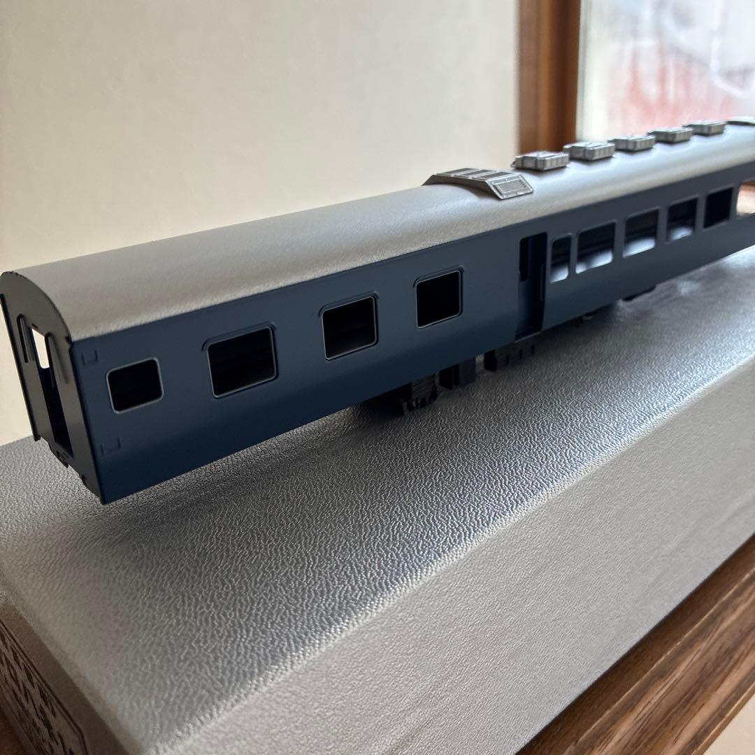 HOゲージ ＦＵＪＩ ＭＯＤＥＬ フジモデル オロハネ10 塗装済みキット