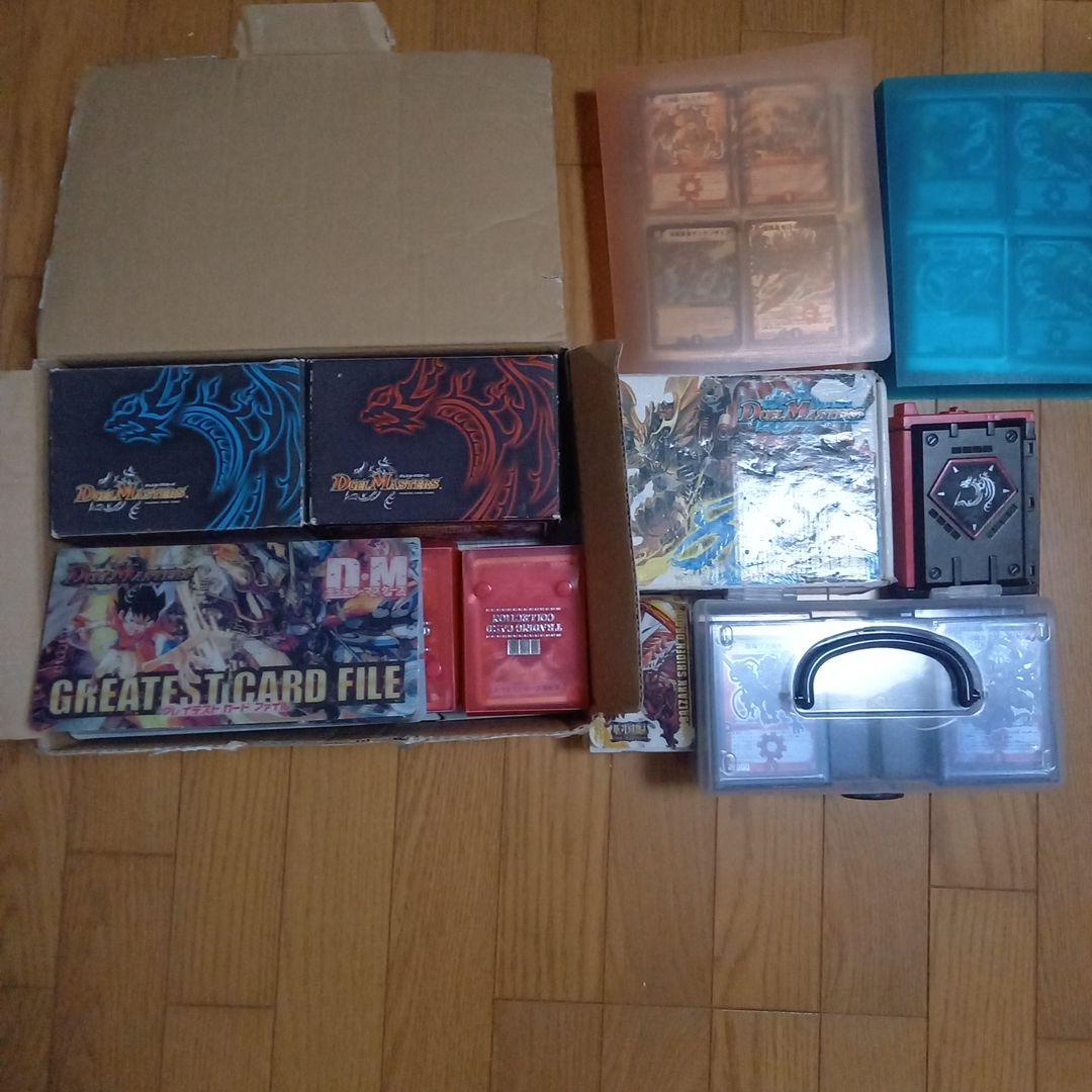 【旧枠多め】デュエルマスターズ 引退品