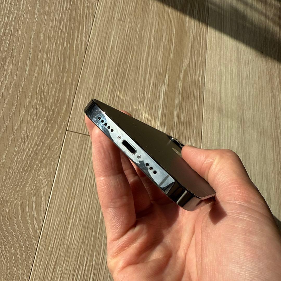 ⚪︎Apple iPhone 12 Pro 256GB