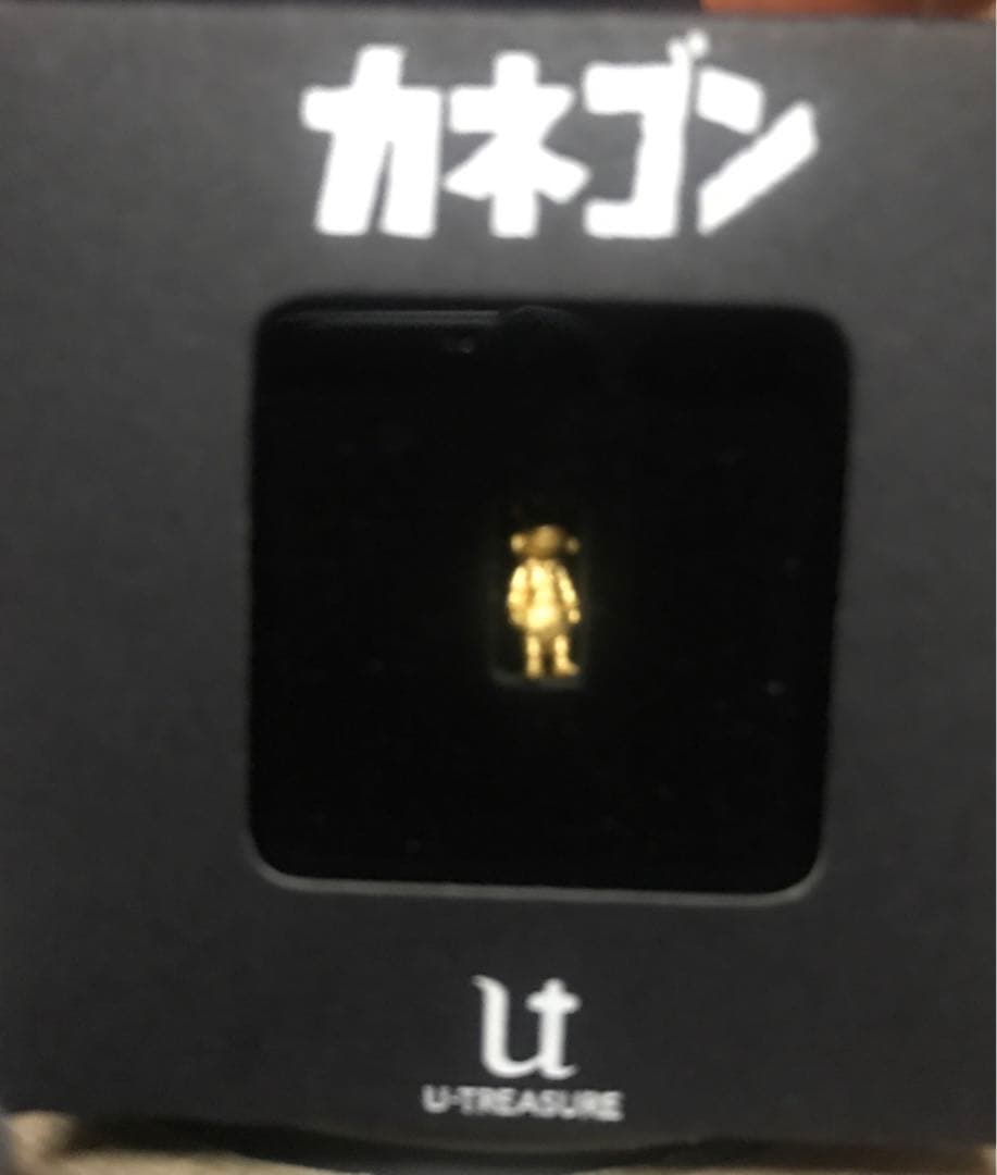 U-TREASURE カネゴン K24フィギュア 限定500体