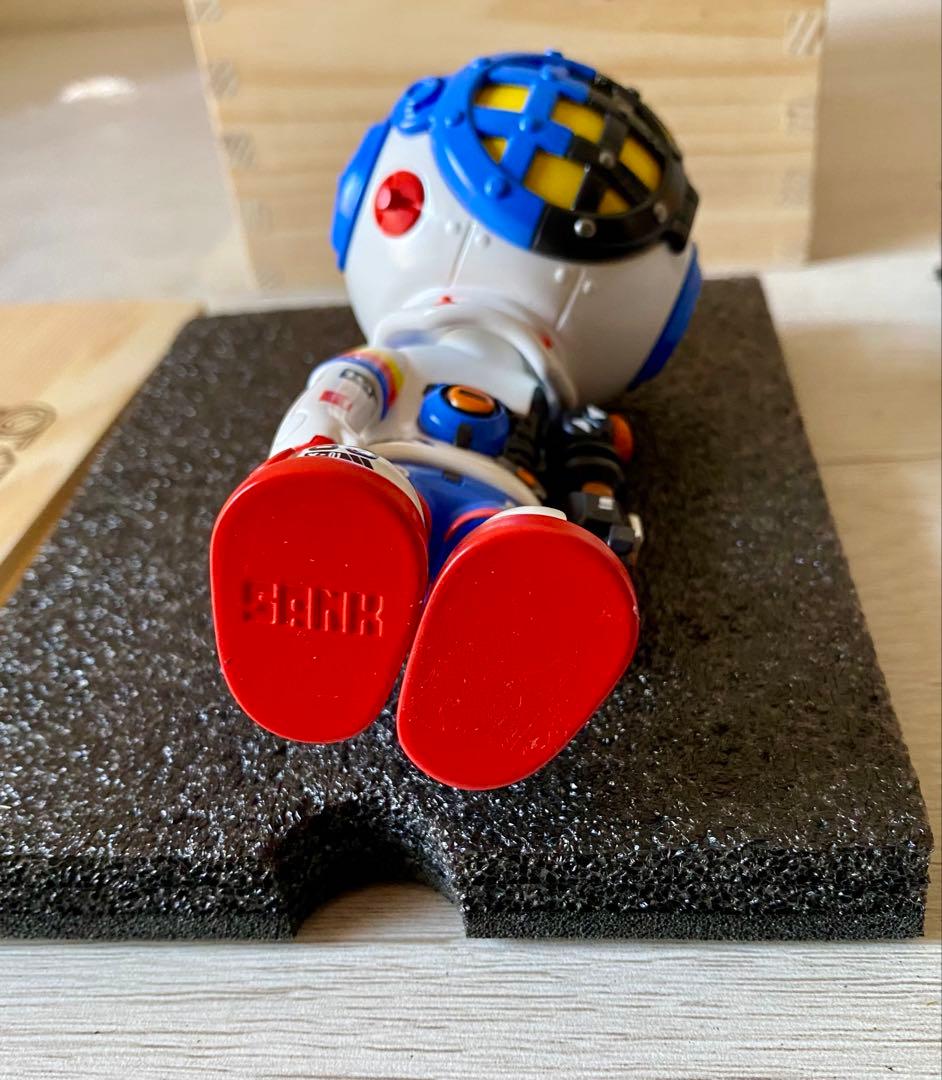 SANKToys LOST TESTTTYPE1 世界199限定 72/199