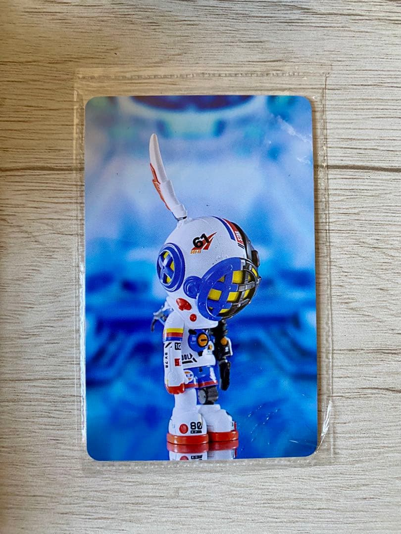 SANKToys LOST TESTTTYPE1 世界199限定 72/199