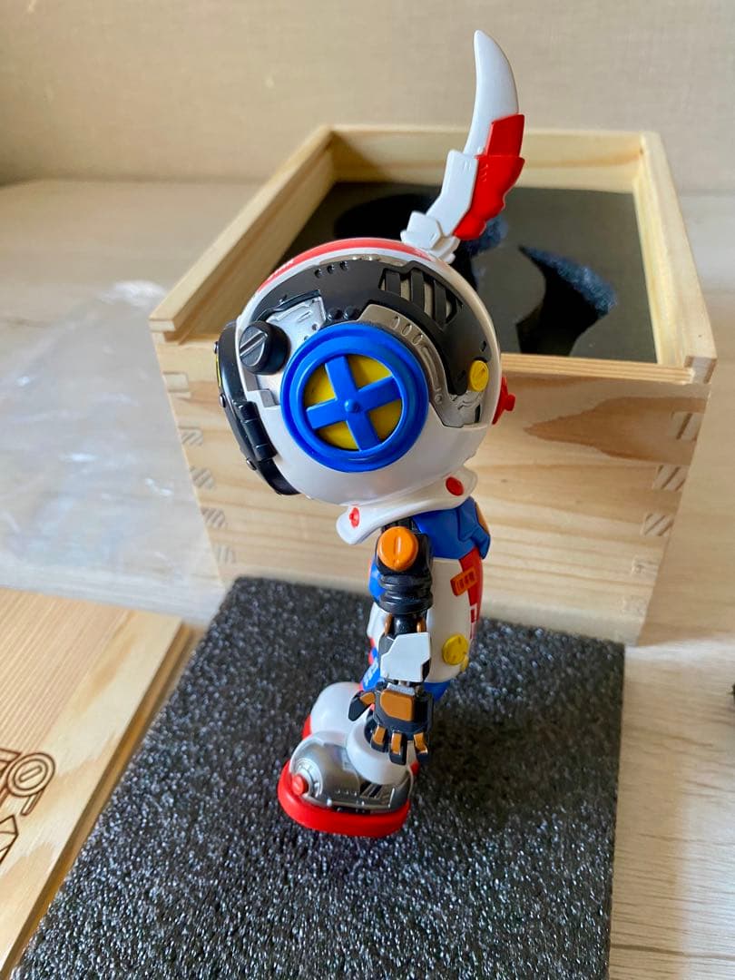 SANKToys LOST TESTTTYPE1 世界199限定 72/199