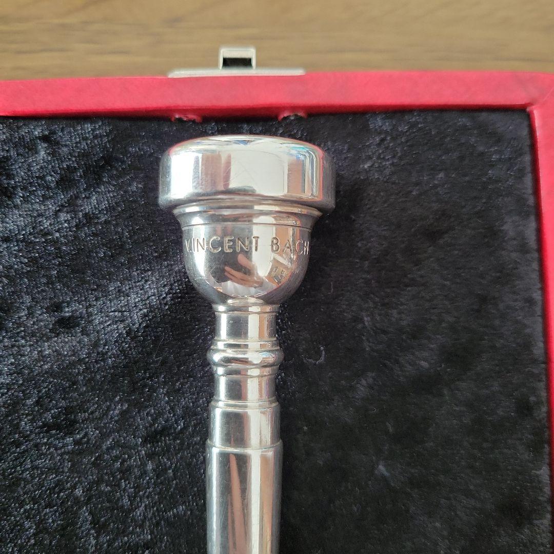 トランペットマウスピース