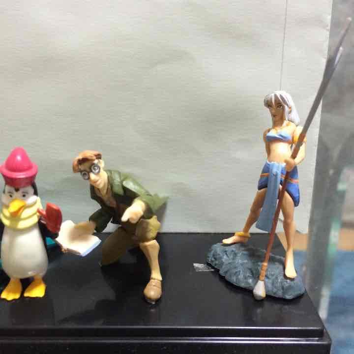 ディズニー チョコエッグ いろいろ②