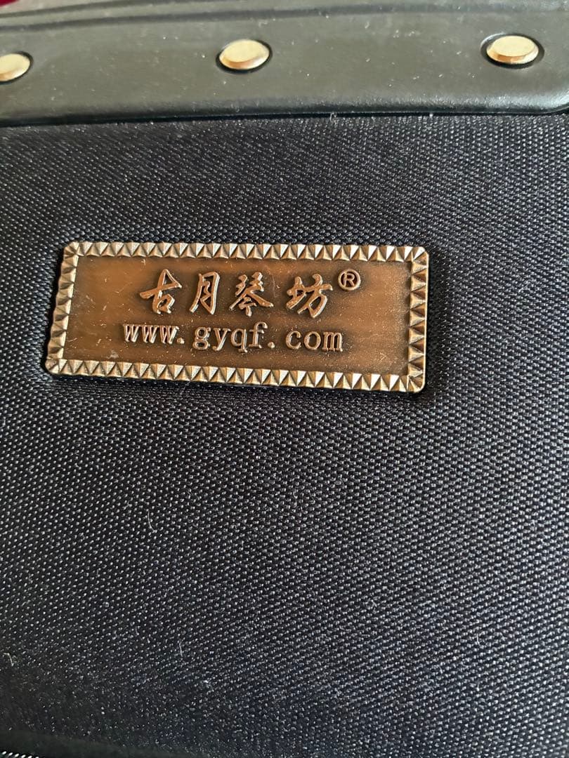 歳末特価・二胡★上級黒檀★古月琴坊黄建洪★十年保証★必需品揃い★100％評価