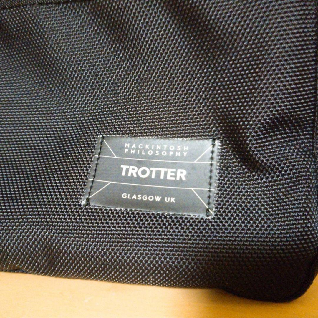 ✦タグ付き✦MACKINTOSH PHILOSOPHY　TROTTER バッグ