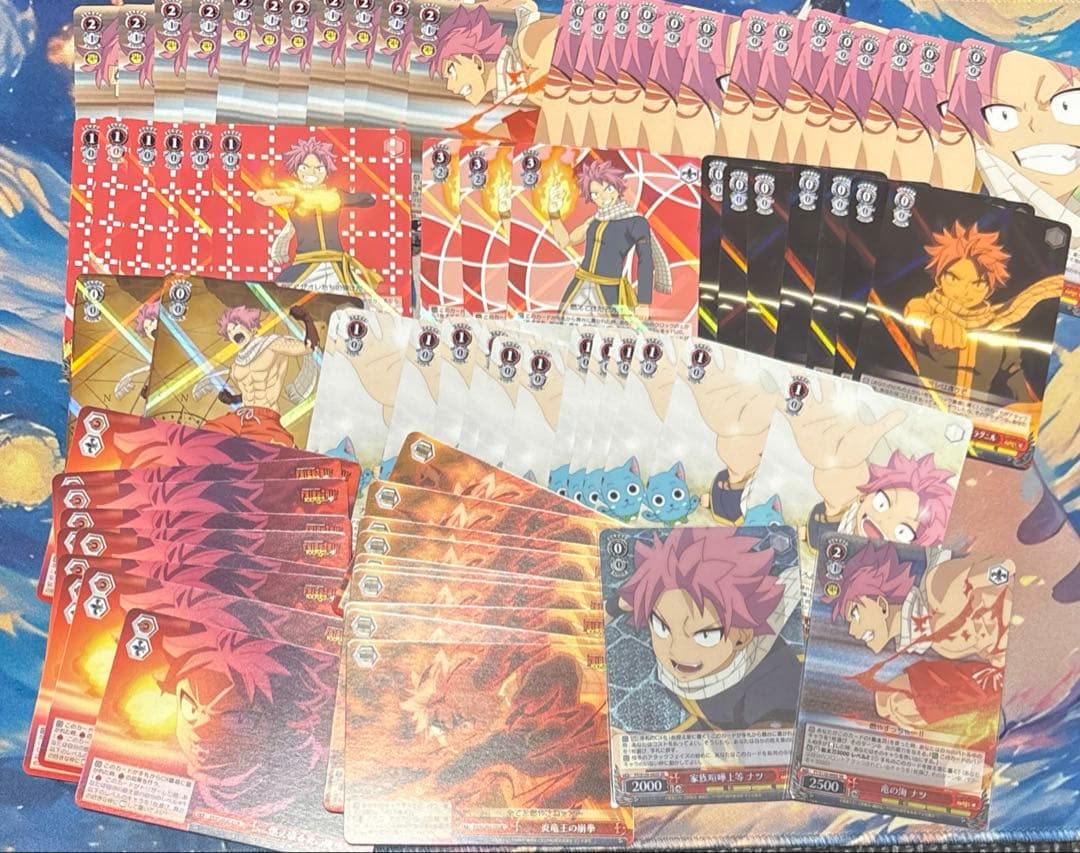 1000年クエスト　フェアリーテイル　ヴァイスシュバルツ