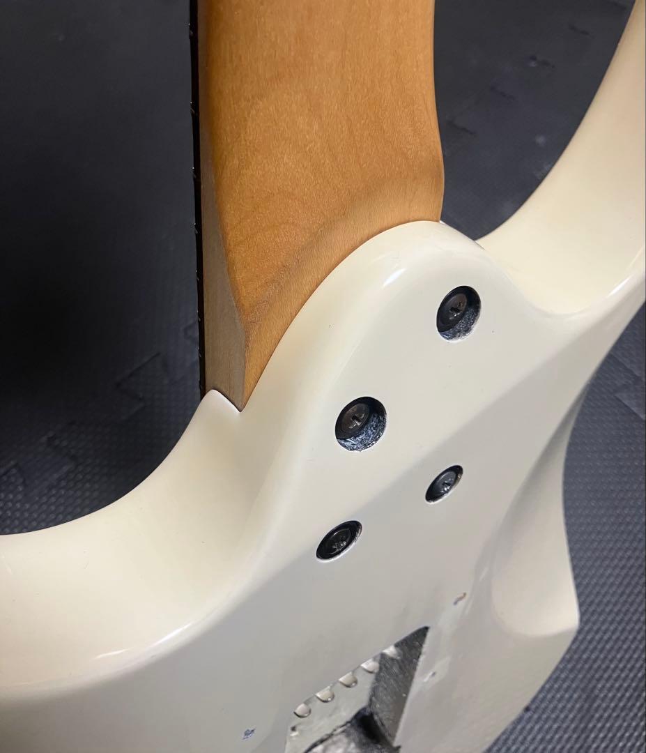 IbanezeRGギター　ジャンク部品取りに