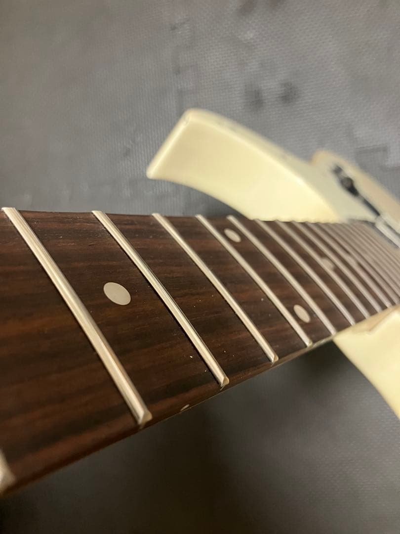 IbanezeRGギター　ジャンク部品取りに