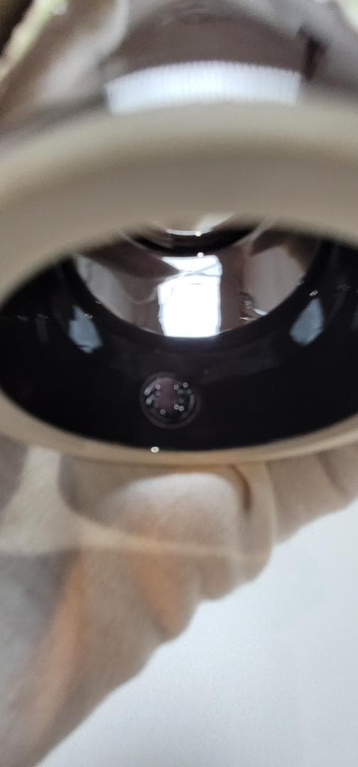 茶道具 中村翠嵐作 紫 鳳凰 蓋置 共箱