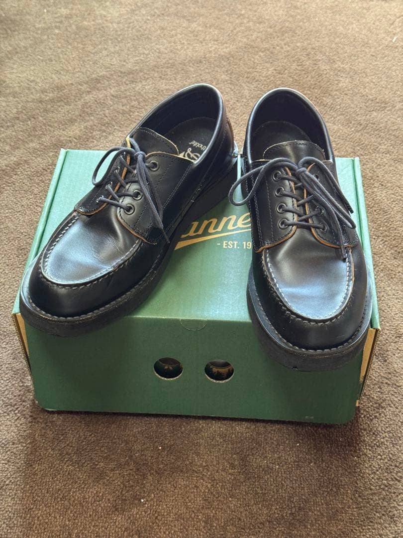 Danner Ortholite BROGAN 黒 28cm