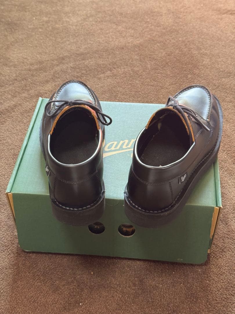 Danner Ortholite BROGAN 黒 28cm