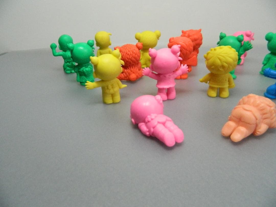 あさりちゃん　消しゴム　けしごむ（昭和 レトロ 漫画