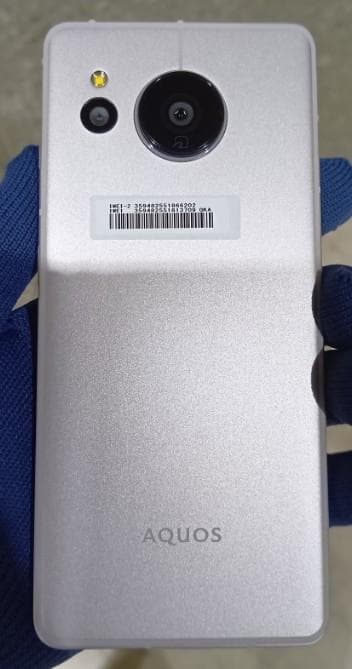 AQUOS sense7 128GB SH-M24 SHARP シャープ