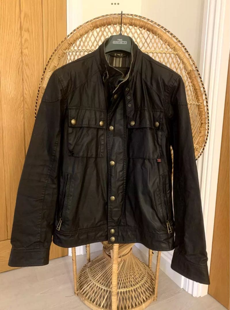 ジャケット・アウター Belstaff racemaster