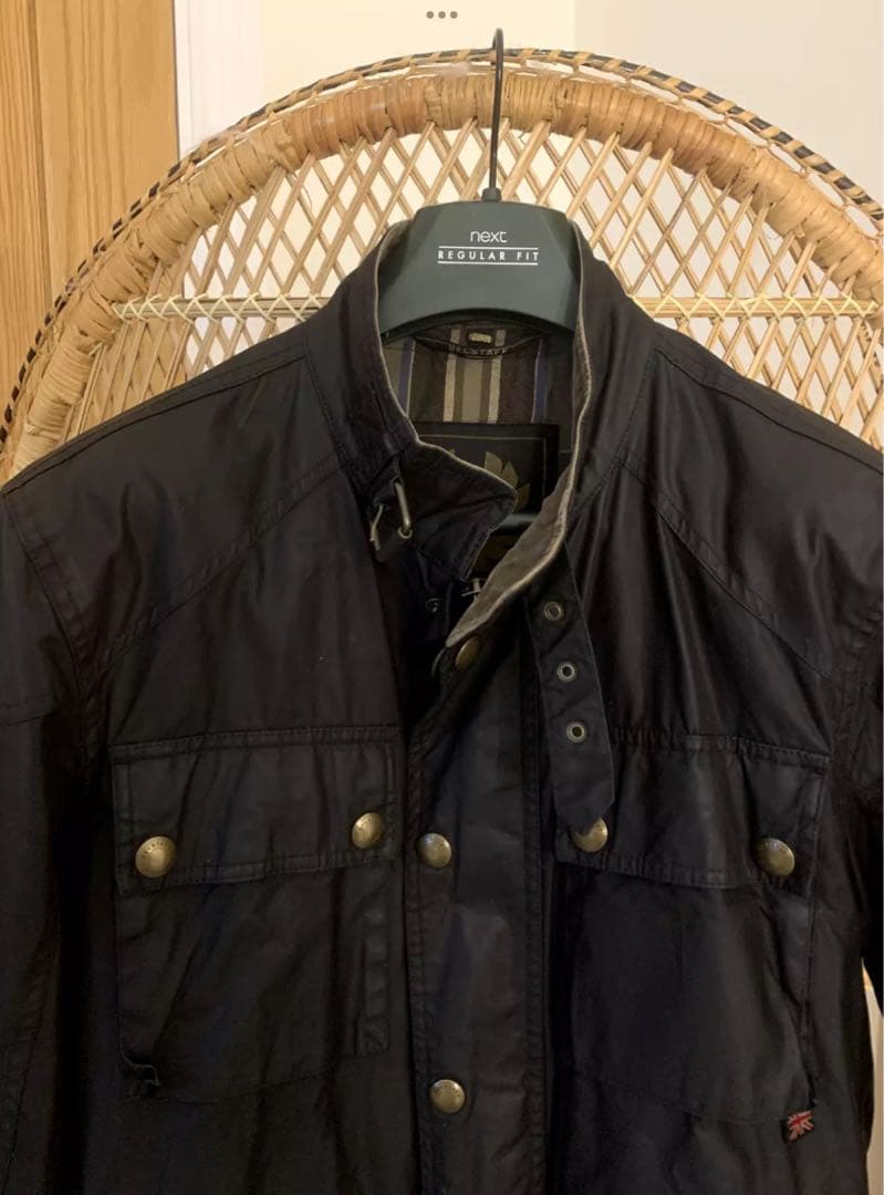 ジャケット・アウター Belstaff racemaster