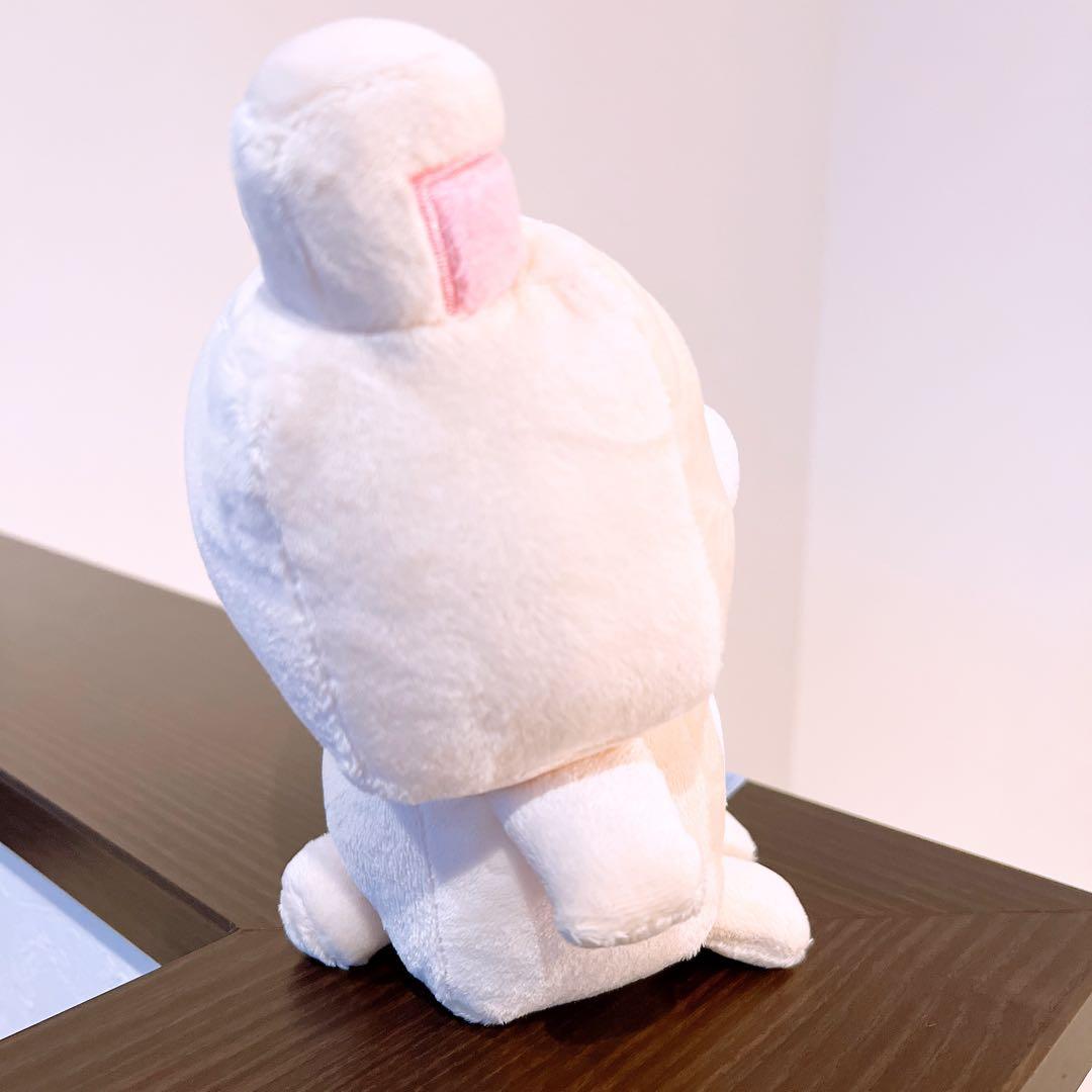 ゲーミングリラックマ　受注　コリラックマ カクカクぬいぐるみ