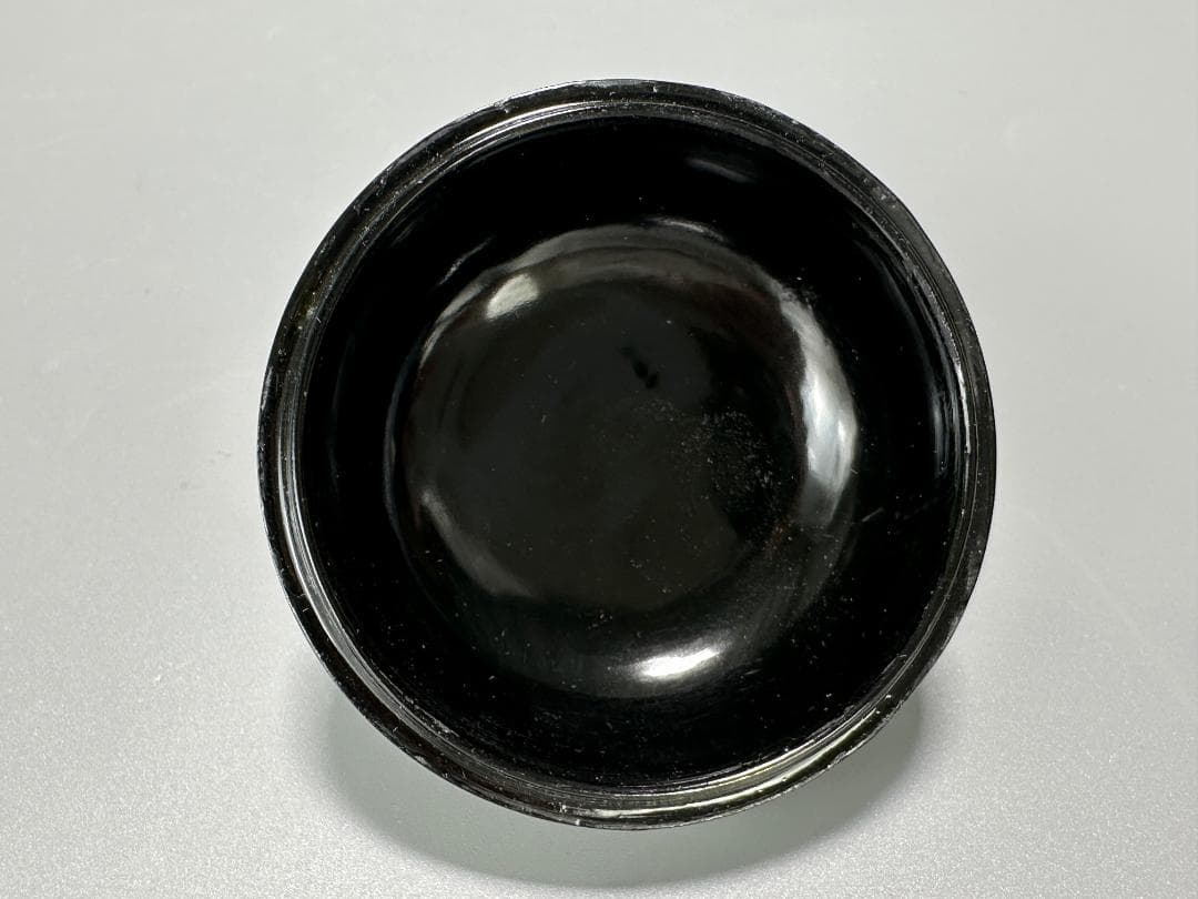 中国螺鈿香合　蓋物　香道具