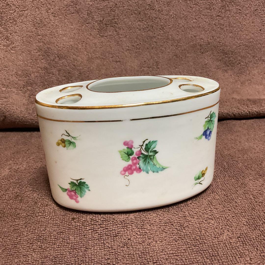 1970年代　英國　 ARDEN陶器ペン立て(アンティークAAA)