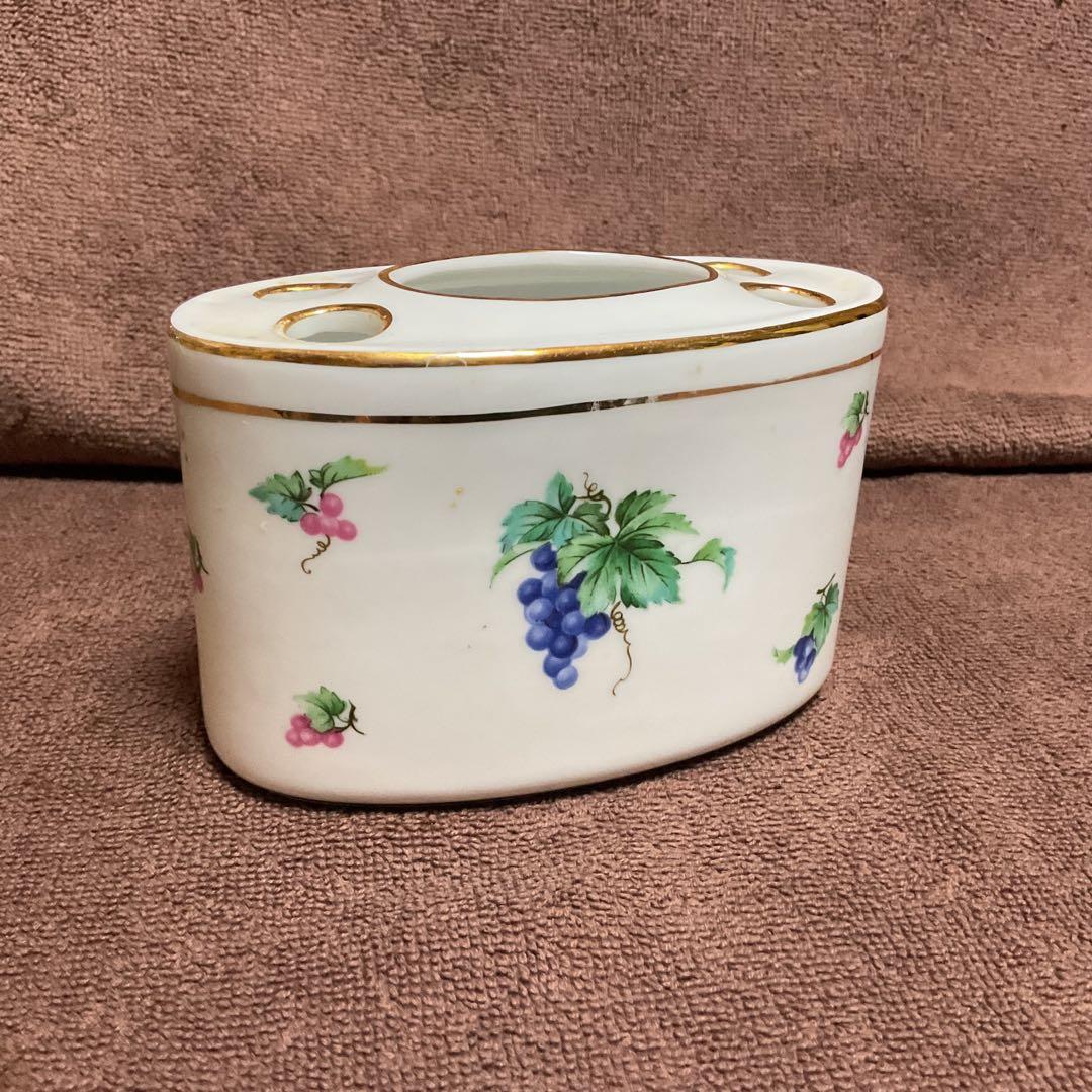 1970年代　英國　 ARDEN陶器ペン立て(アンティークAAA)