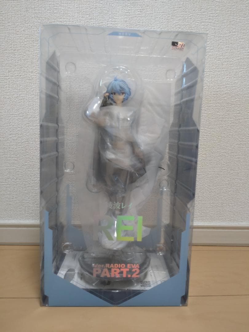 RADIO EVA PART2 フィギュア 5体セット