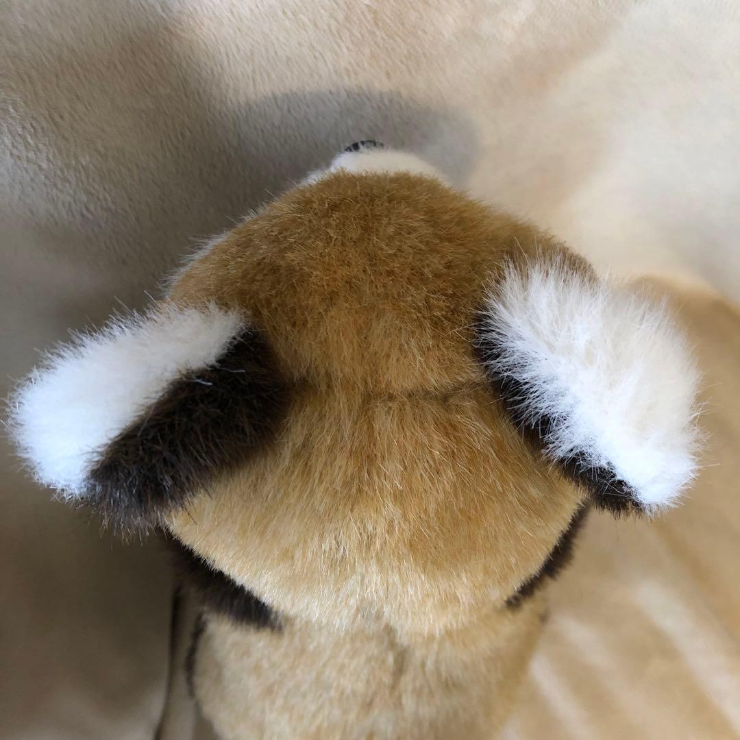 四季オリジナル　リアル　レッサーパンダ　レトロ　ぬいぐるみ