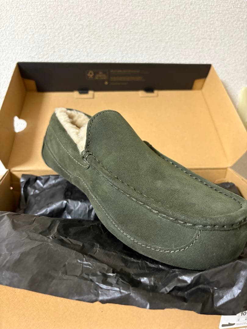 UGG ASCOT モカシン 10 フリスン