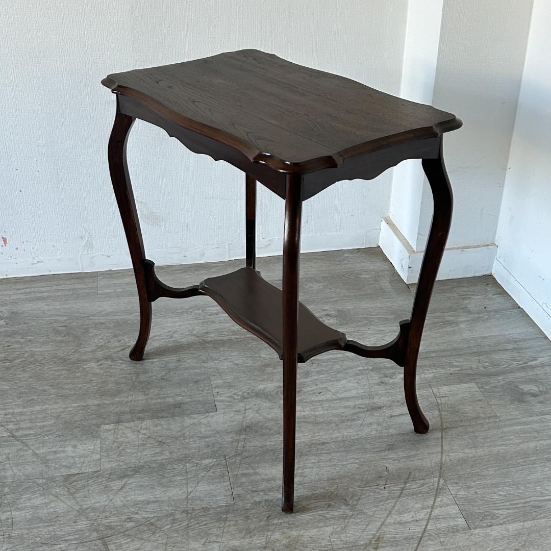 イギリス アンティーク家具 オケージョナルテーブル 1930年頃 846A