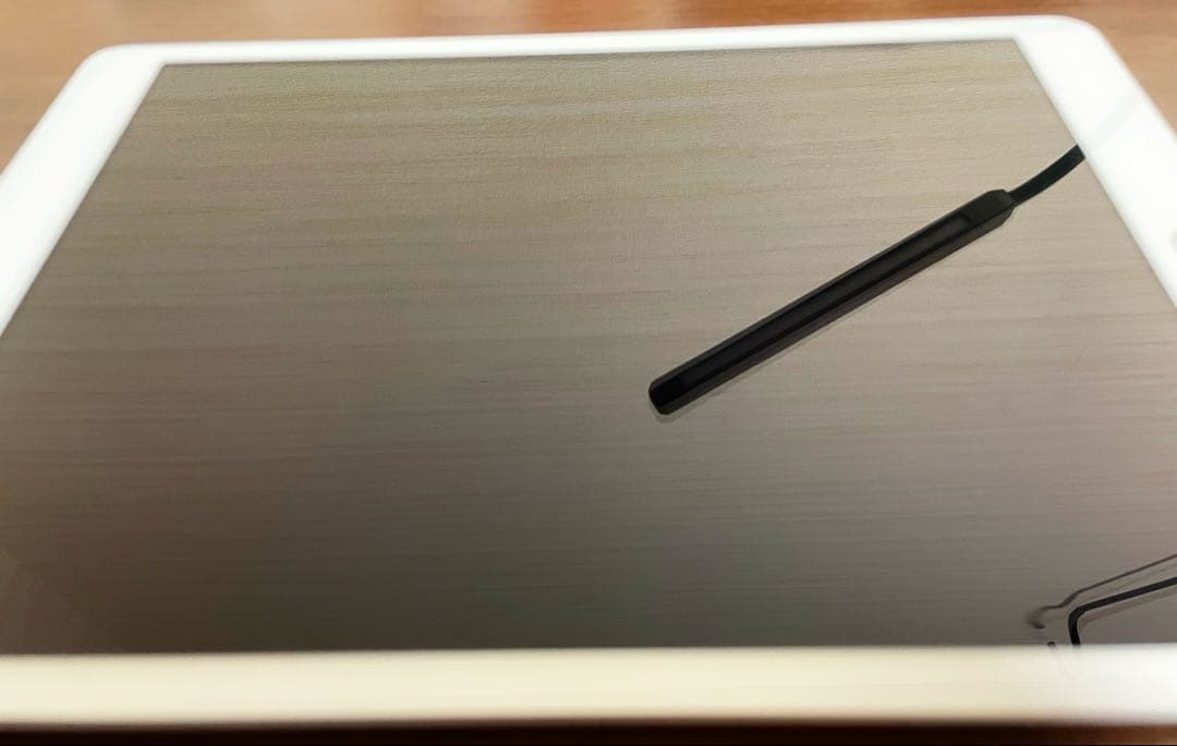 iPad7世代 32GB+キーボード+ペン