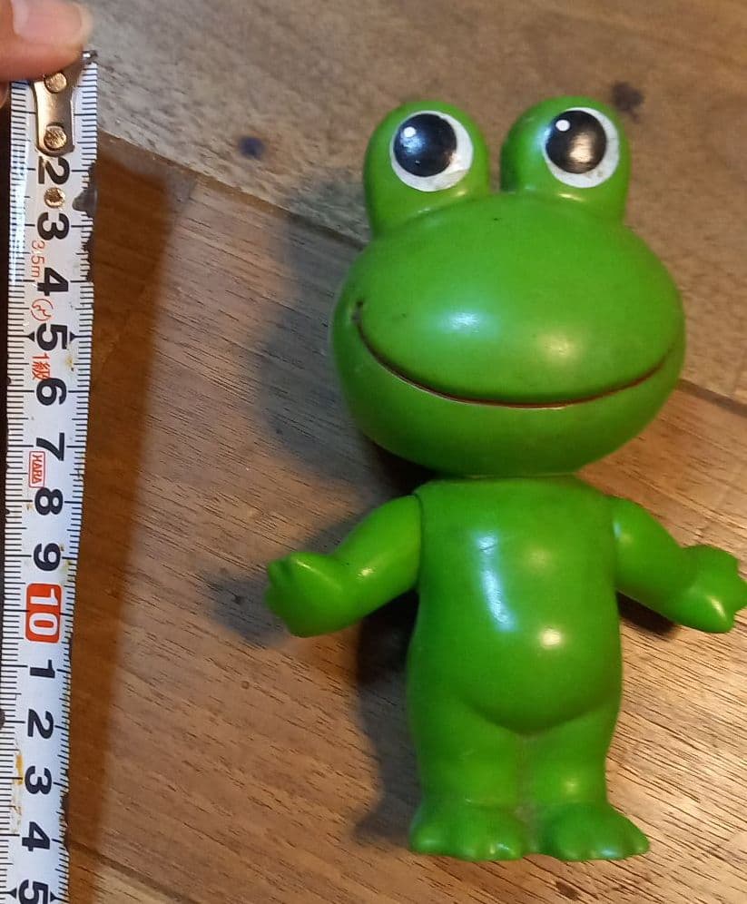 ケロちゃん　コルゲンコーワ