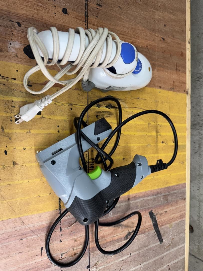 シルクスクリーン印刷機+製版機+用品【値引済】