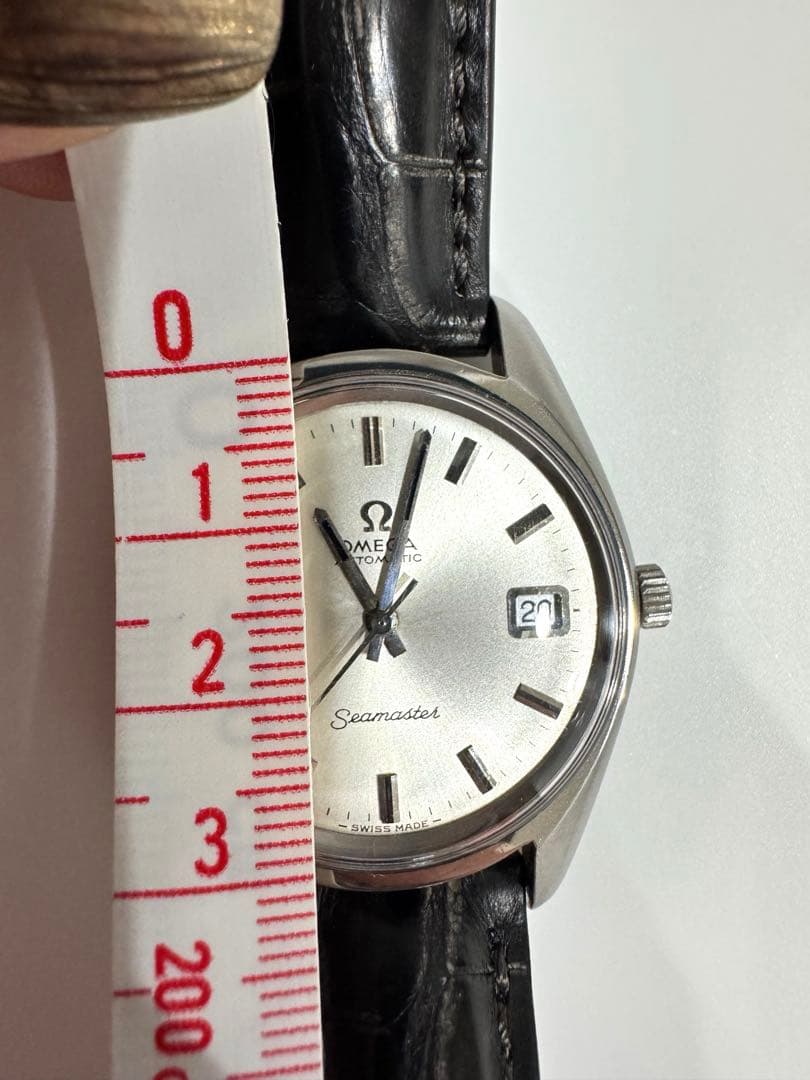 OMEGA シーマスター 自動巻き時計　美品
