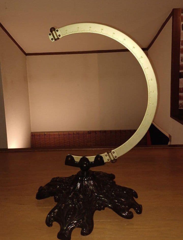 【ヴィンテージ】♤ランタン ♧ドライフラワー等 スタンドにどうぞ