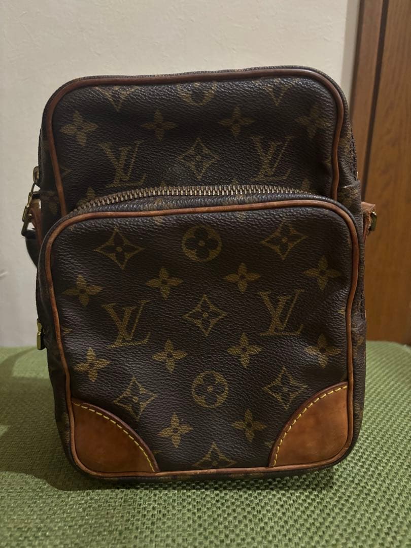 価格交渉承ります❗️Louis Vuitton モノグラム アマゾン　バッグ